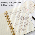 Student Hardcover Spiral Notebook B5 Sublimation Notebook